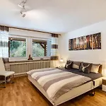 Im Gruenen Apartman