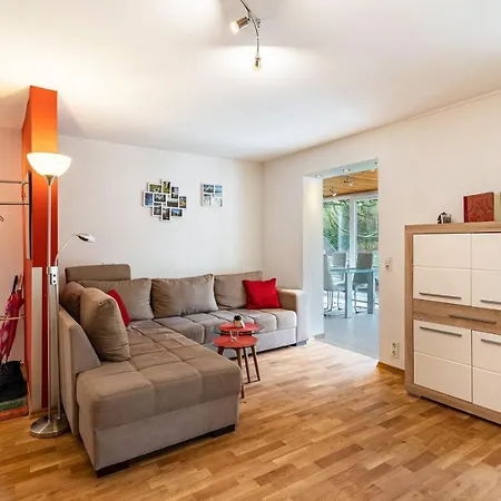 Im Grünen Apartamento Niederwasser