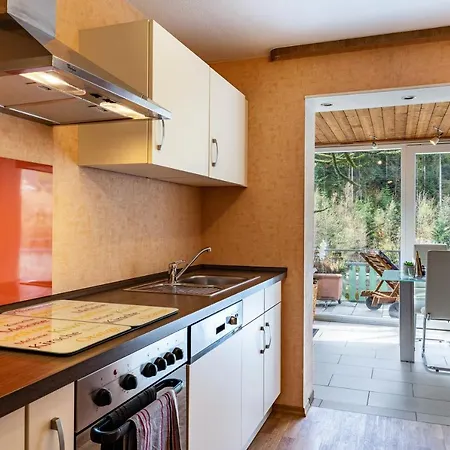 Apartamento Im Grünen Niederwasser