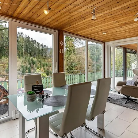 Apartamento Im Grünen