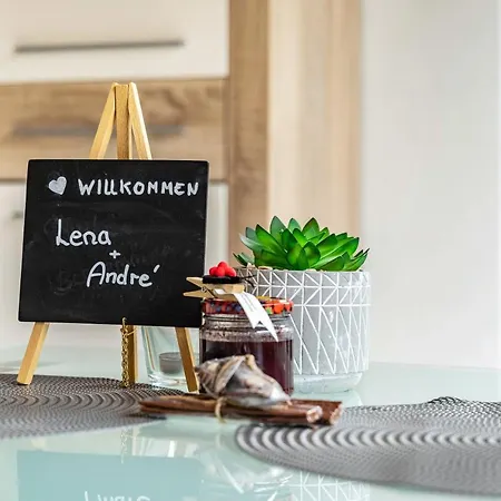 Im Grünen Apartamento Niederwasser