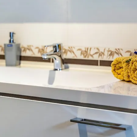 Apartamento Im Grünen