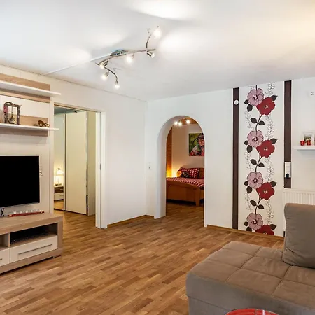 Apartamento Im Gruenen *