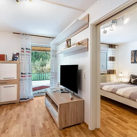 Apartamento Im Gruenen