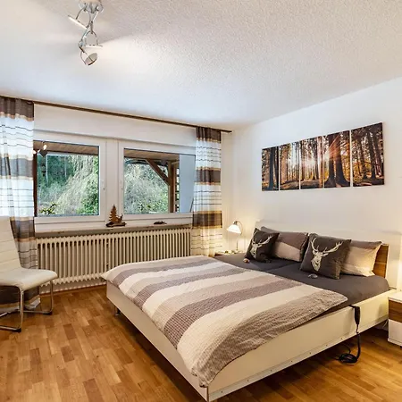 Im Gruenen Apartamento