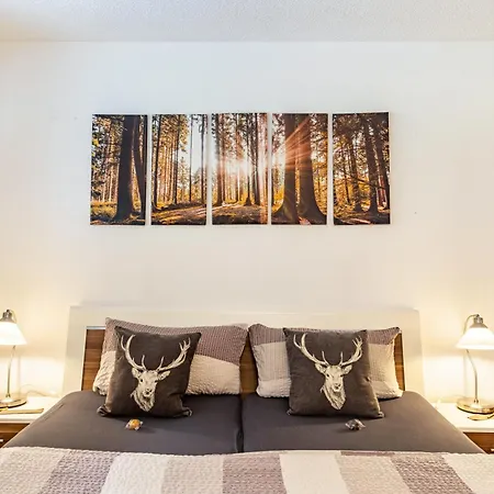 Apartamento Im Gruenen *