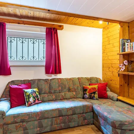 Im Gruenen Apartamento Hornberg